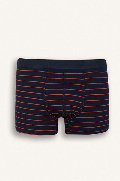DeFacto Regular Fit Ριγέ 3 τεμαχίων Boxer E2918ax25sp