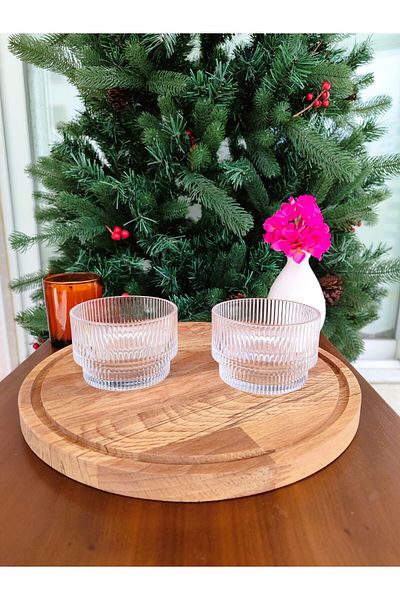Madame Coco Paris 2-Piece Bowl Set - Small Size 240 ml