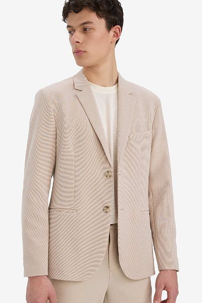 DeFacto Slim Fit Slim Fit Half Lining Blazer Jacket E3447ax25sm