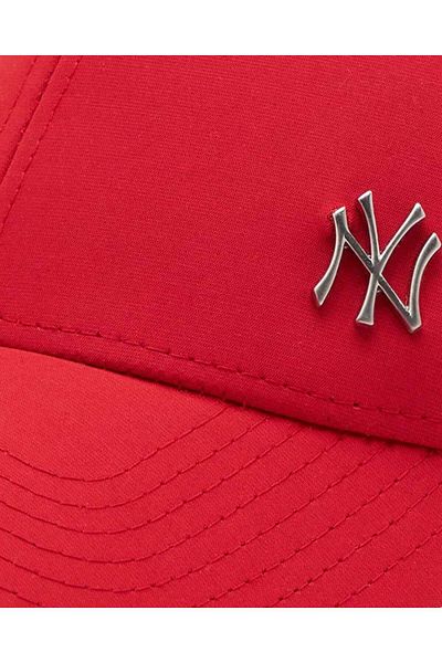NEW ERA 940 Mlb Flawless Logo Basic Neyyan Red Hat