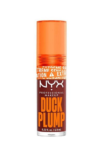 NYX Duck Plump Lip Paint - Wine Isn't It?