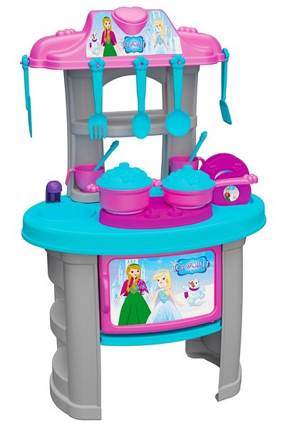 ByCaretta Ice Land Kitchen Set and Ice Land Cleaning Set