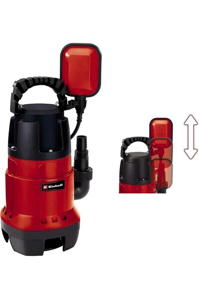 Einhell Gc-dp 7835, Dalgıç Pompa - Kirli Su - 4170682