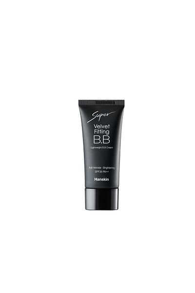 Hanskin Semi Matte Anti-Wrinkle Bb Cream - Velvet Finish