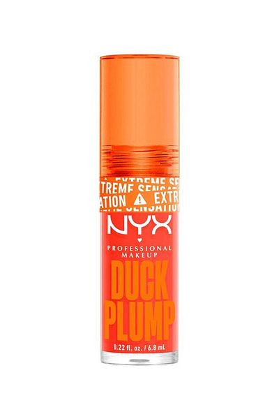 NYX Duck Plump Plumping Lip Paint - Peach Out