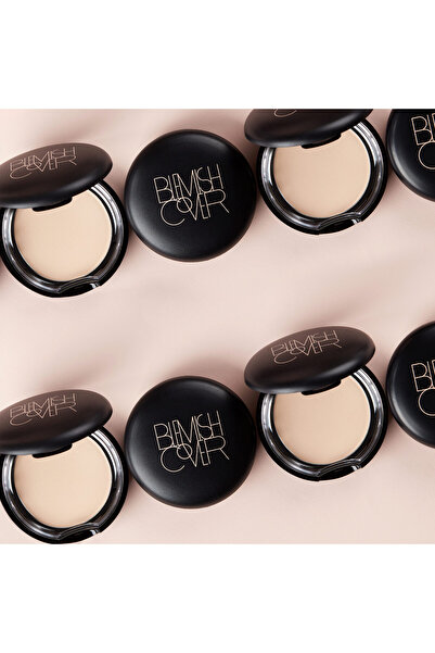 Hanskin Blemish Cover Concealer Leke Kapatıcı - Blur Pact