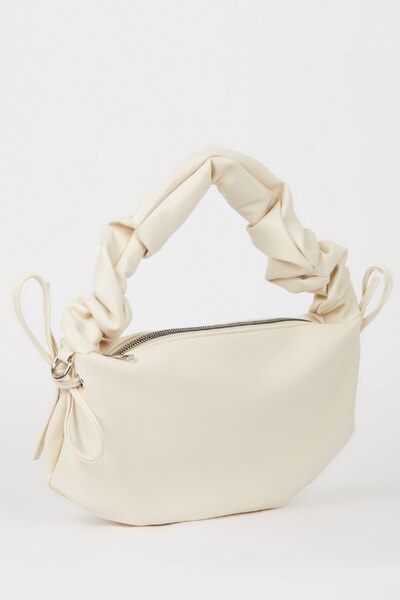 DeFacto Women's Faux Leather Shoulder Bag E3554Axns