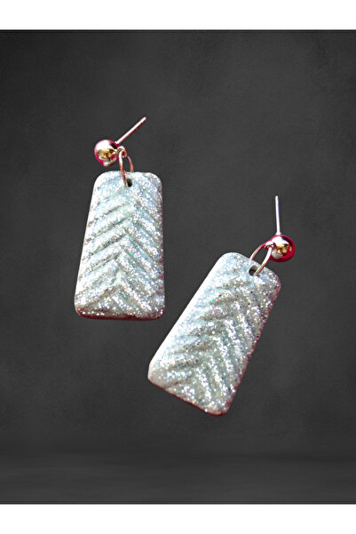 Lu Atelier Tessia- Handmade Special Design Polymer Clay Earrings