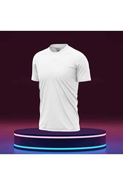 Bulvar Lee Unisex cu gâtul rotund simplu croială Regular Fit Summer tricou