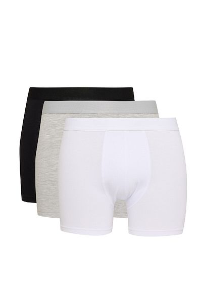 DeFacto Long Fit 3-pack Boxer C6558ax24cw