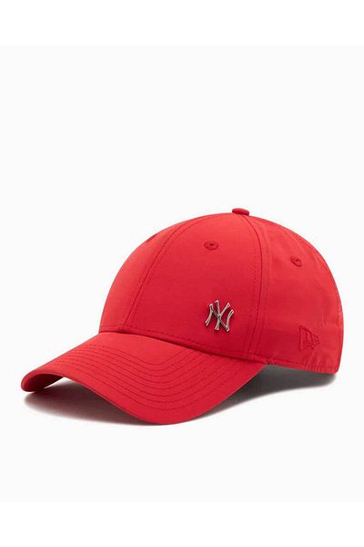 NEW ERA 940 Mlb Flawless Logo Basic Neyyan Red Hat