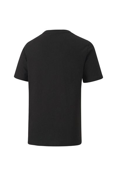 Puma Tričko Puma Junior Teamgoal 23 Tričko pro volný čas 3-pack P, Black, Kids