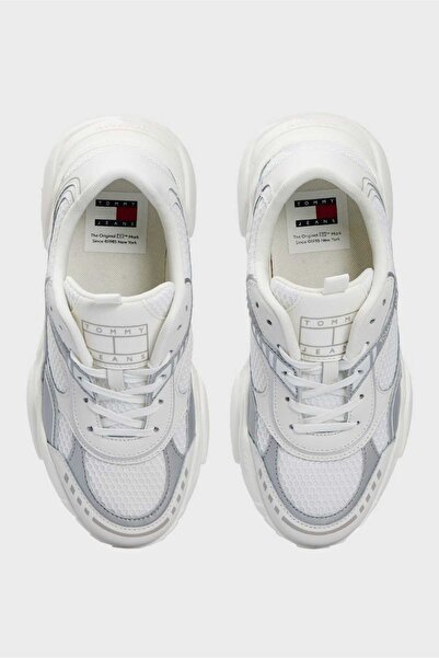 Tommy Hilfiger Women's TجW ChرUnky Runner Sneakers