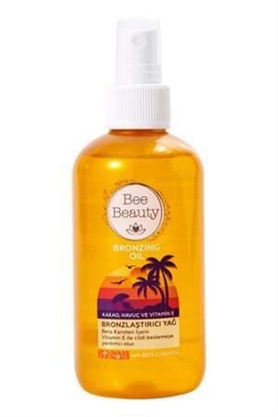Bee Beauty 200 ml Bronzing Oil