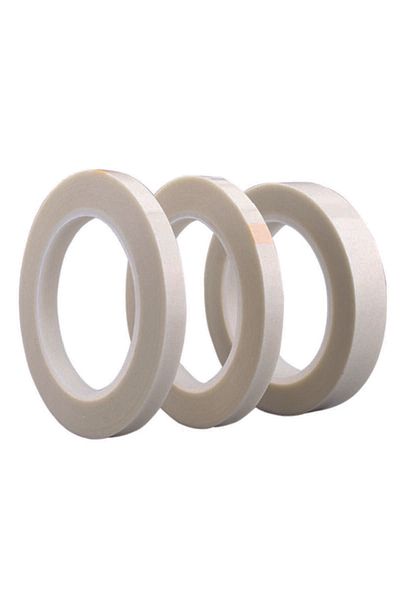 ELF DOUBLE SIDED WHITE BEARER TAPE (100 METER LENGTH 15 MM/1.5 CM ENDE)