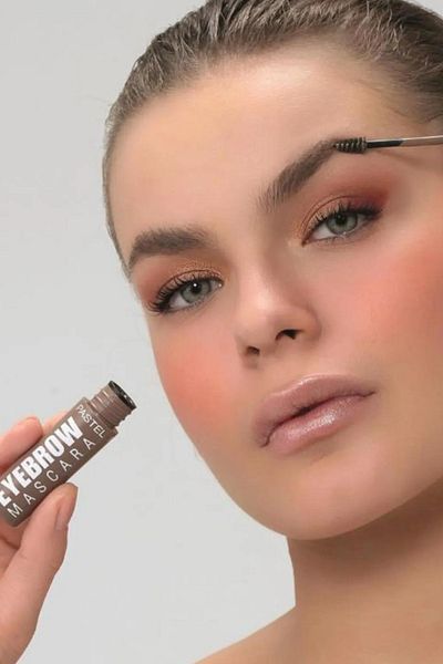 Pastel Light Brown Eyebrow Mascara Eyebrow Mascara No 22 Light Brown