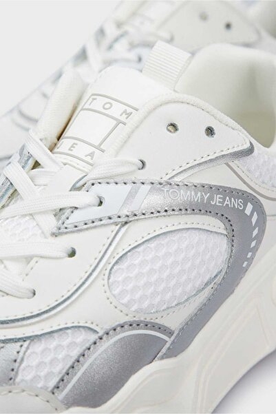 Tommy Hilfiger Women's TجW ChرUnky Runner Sneakers