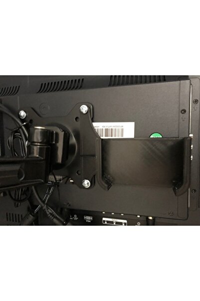 GİT3D 3d Tasarım Apple Tv Tutucu Aparat