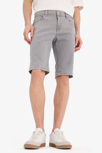DeFacto Slim Fit Skinny Jean Bermuda Σορτς A4802ax25sm