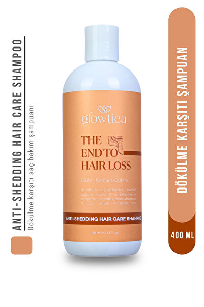 GLOWTİCA COSMETİCS Kolajen Ve Keratin Saç Dökülmesi Karşıtı, Dolgunlaştırıcı ...