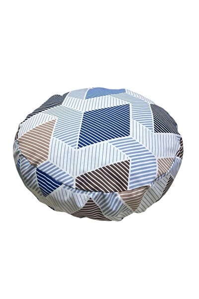 NareSpor Медитаційний килимок з геометричним візерунком