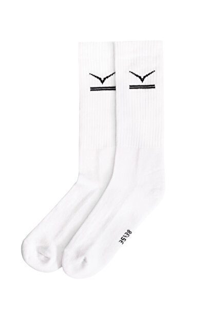 VEGTER Unisex Long Volleyball & Basketball & Football & Tennis Training Socks – Elevate Comfort and Performance