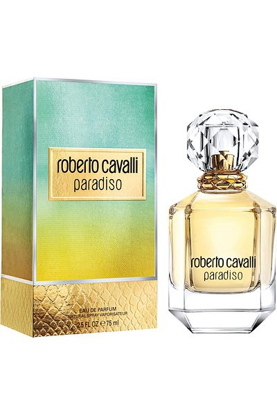 Roberto Cavalli Paradiso Eau de Parfum for Women, 75ml