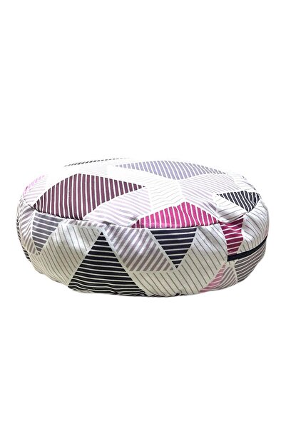 NareSpor Μαξιλάρι διαλογισμού με γεωμετρικό σχέδιο