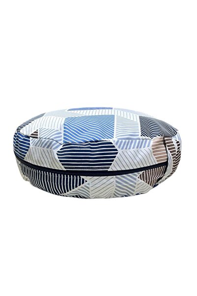 NareSpor Медитаційний килимок з геометричним візерунком