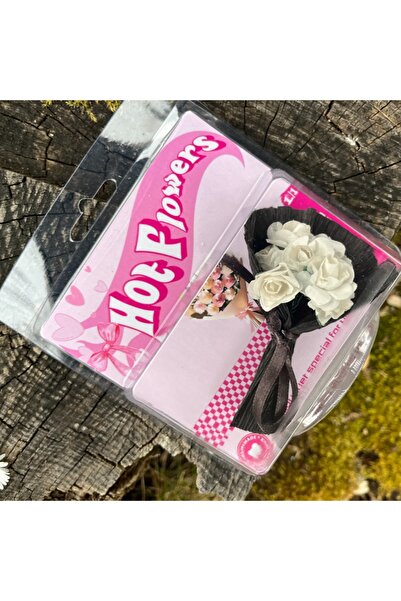 hot flowers Özel Tasarım Çiçekli Koleksiyon Ürünü