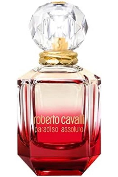 Roberto Cavalli Paradiso Assoluto by Roberto Cavalli for Women, Eau de Parfum, 75ml