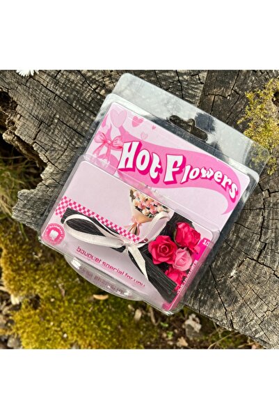 Hot FLOWERS Özel Tasarım Çiçekli Koleksiyon Ürünü