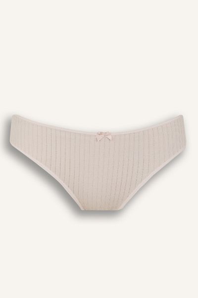 DeFacto 3 Πακέτα Slip Panties-fall In Love E4923ax25sp