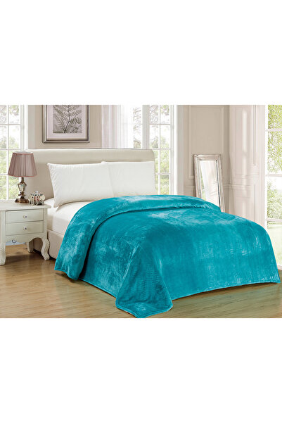 Generic Single Size Throw Blanket All Season Lightweight Flannel Blanket For Couch Bed And Sofa 150X200 cm