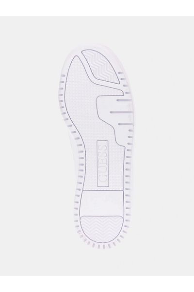 Guess Frauen Miram6 Weiß Schuhe