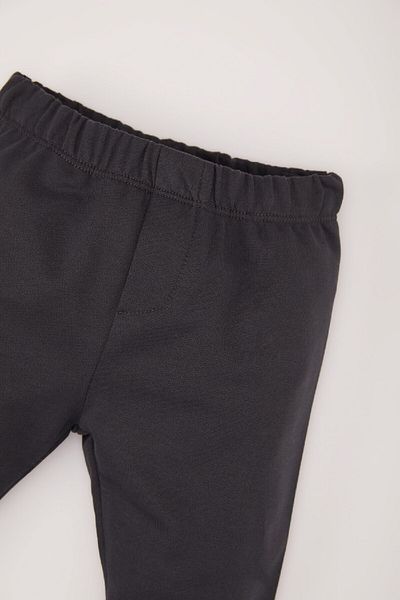 DeFacto Baby Boy Elastic Waist Basic Straight Sweatpants E5257A524Wn