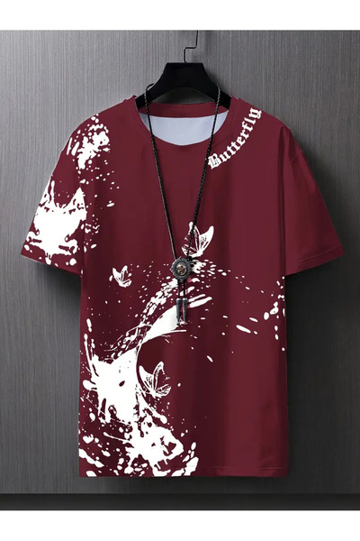 bellanova .ποιότητα Casual Fashion T-Shirt Εκτύπωση