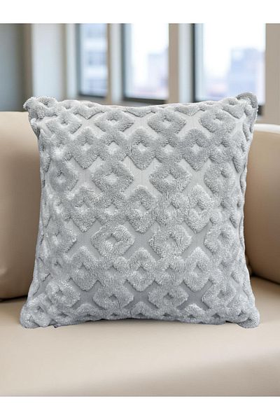 uzhanem Husă de pernă decorativă cu model Punch Punch cu design personalizat 43cm x 43cm 1buc husă de scaun