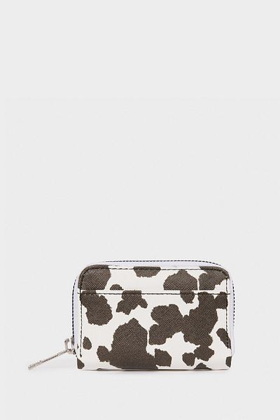 DeFacto Women's Patterned Coin Bag E6338Axns