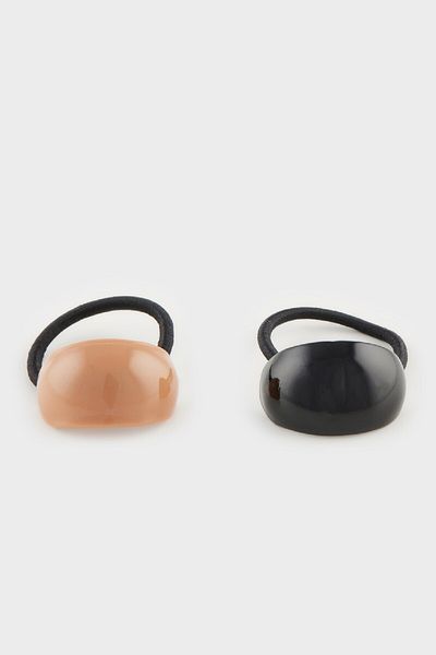 DeFacto Damen 2 Stück Gummischnalle E5755axns