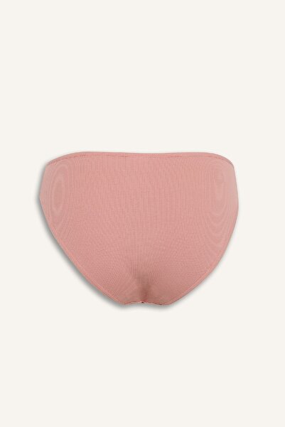 DeFacto Ribana 3'lü Askılı Brief Külot-fall In Love D6404ax25sp