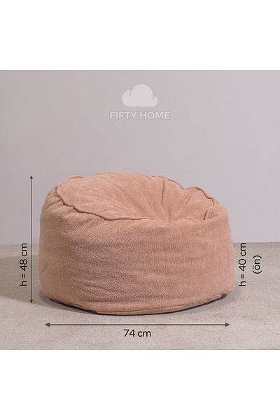 Fifty Puff Kilifi - Παιδικό κάθισμα και κάλυμμα με φερμουάρ