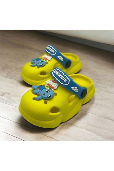 GEZER Boy's Cross Slippers