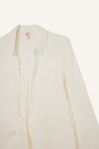 DeFacto Φύγε στην αγάπη Regular Fit Muslin Beach Ρούχα B7333AX25SM