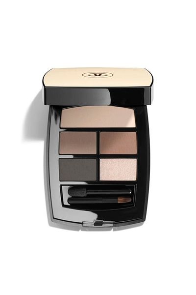 Chanel Long-Lasting Eyeshadow Palette for Meaningful Looks That Deepen Your Eyes-Medium