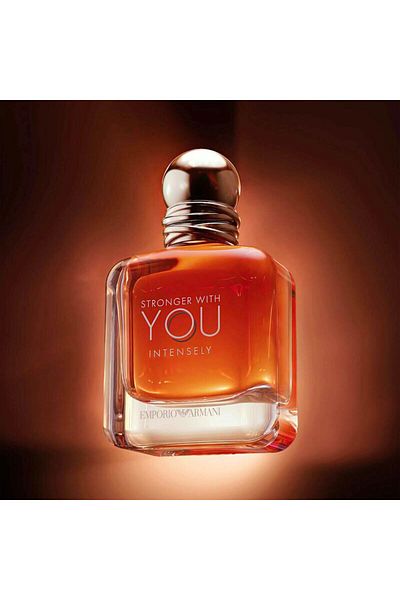 Emporio Armani عطر رجالي انتنس المركز الاصلي مل100 3614273336383