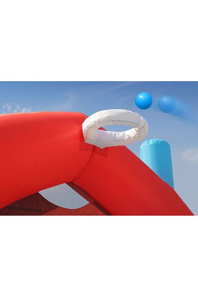 Happy Hop Fun House inflatable mattress