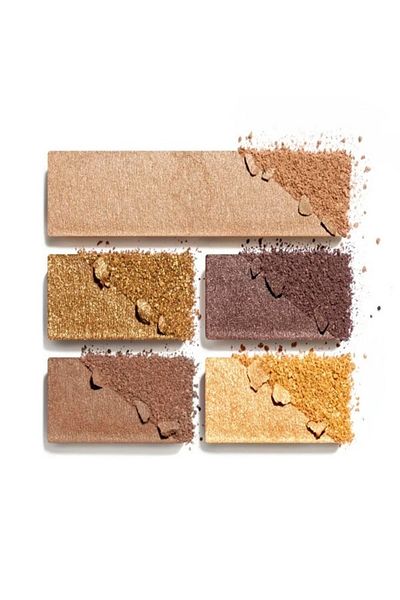 Chanel Long Lasting Deep Eyeshadow Palette