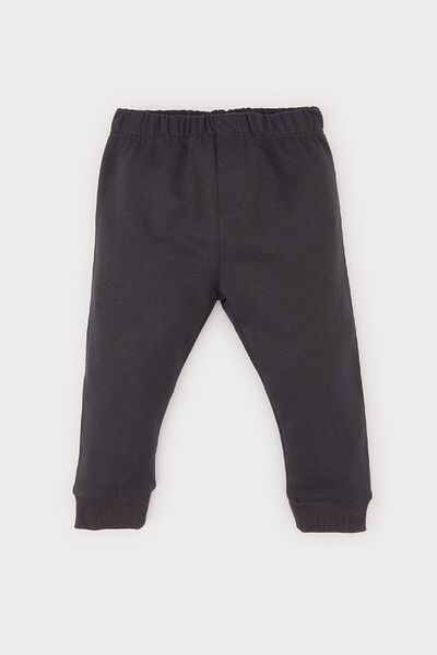DeFacto Baby Boy Elastic Waist Basic Straight Sweatpants E5257A524Wn