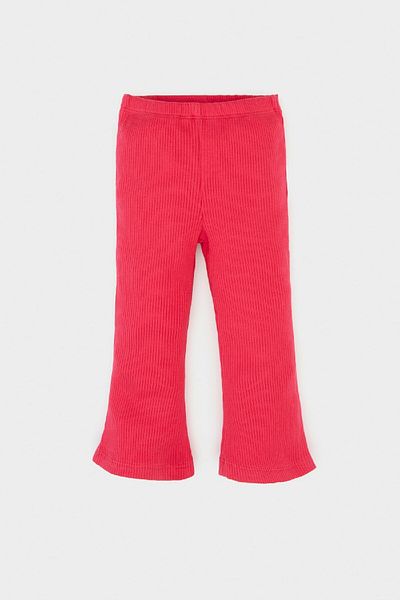 DeFacto Baby Girl 2 Piece Set Stripe Long Sleeve T-Shirt Flared Leggings